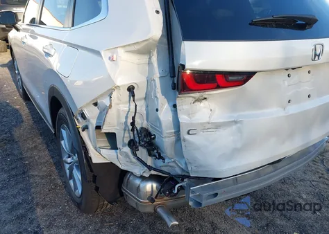 2026 Honda Cr-V Ex 2Wd from USA, damaged, VIN 2HKRS3H45TH305169